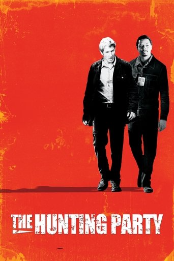 Poster for “The Hunting Party”