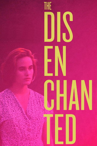 Poster for “The Disenchanted”