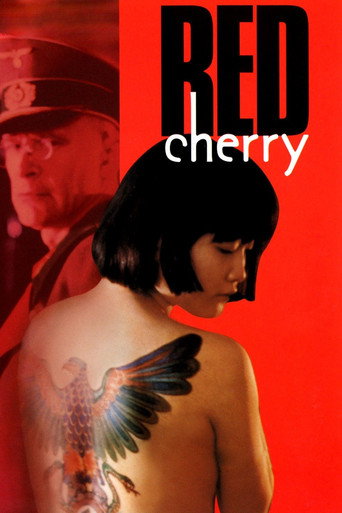 Poster for “Red Cherry”