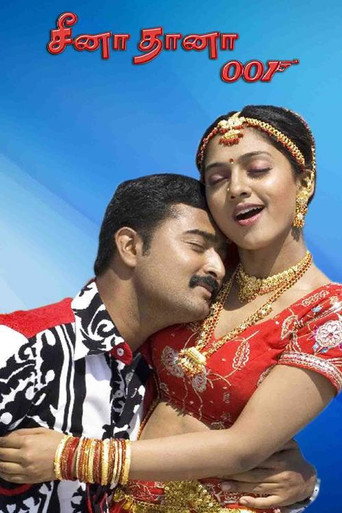 Poster for “Cheena Thaana 001”