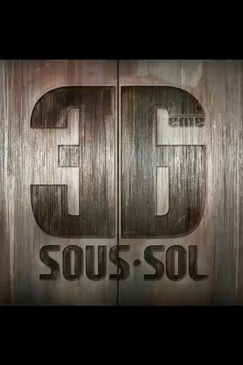 Poster for “36ème Sous-sol”