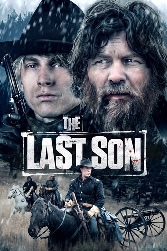 Poster for “The Last Son”