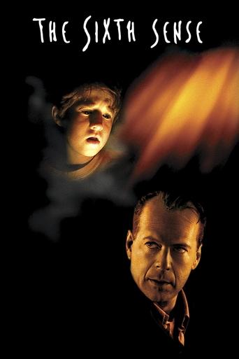Poster for “The Sixth Sense”