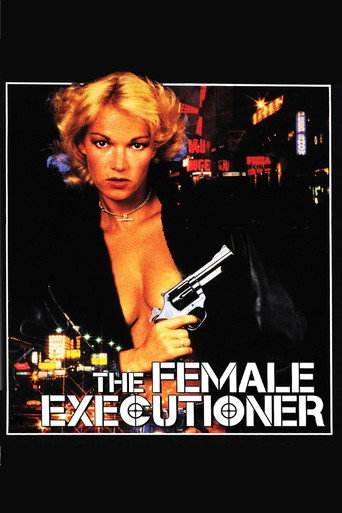 Poster for “The Female Executioner”