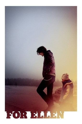 Poster for “For Ellen”
