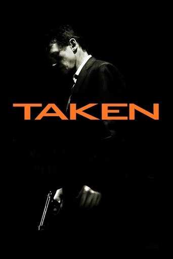 Poster for “Taken”