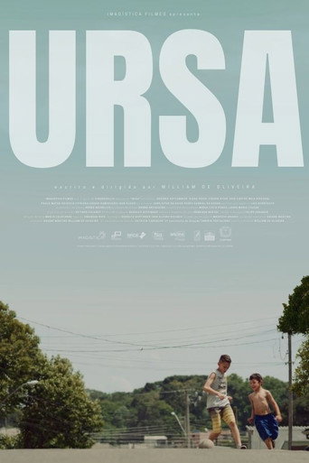 Постер фильма «Ursa»