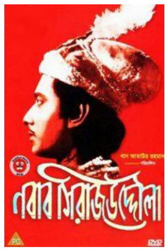 Постер фильма «Nawab Sirajuddaula»