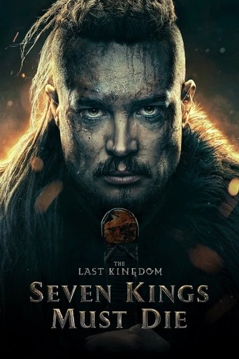 Poster for “The Last Kingdom: Seven Kings Must Die”