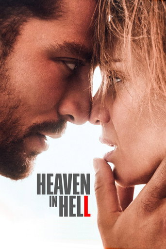 Poster for “Heaven in Hell”