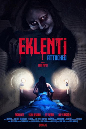 Постер фильма «Eklenti»
