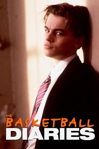 Poster for “The Basketball Diaries”