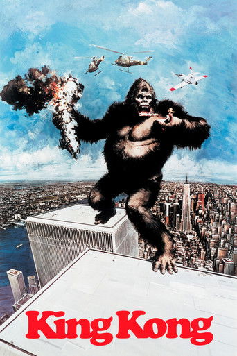 Poster for “King Kong”