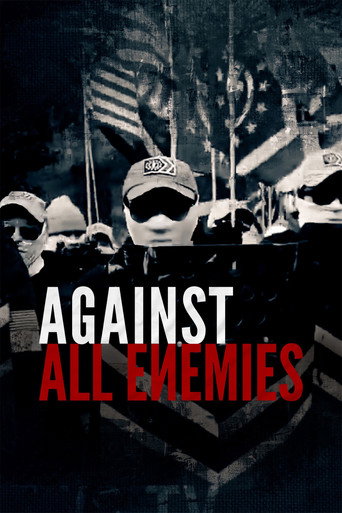 Poster for “Against All Enemies”