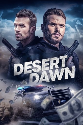 Poster for “Desert Dawn”