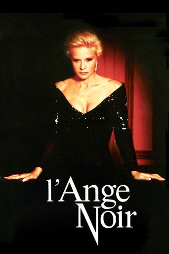 Poster for “The Black Angel”