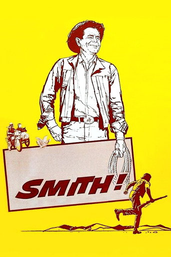 Poster for “Smith!”