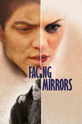 Poster for “Facing Mirrors”