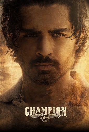 Poster for “Champion”