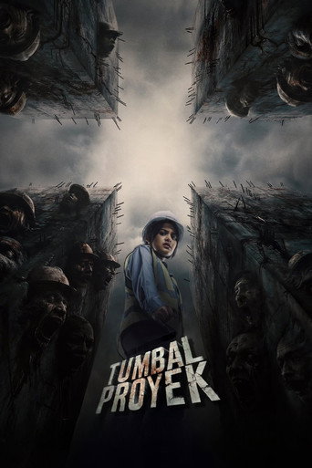 Poster for “Tumbal Proyek”