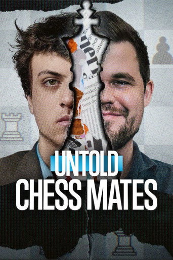 Poster for “Untold: Chess Mates”