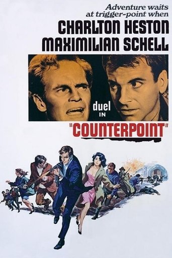 Poster for “Counterpoint”