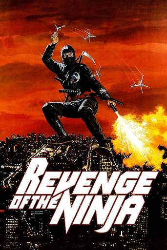 Poster for “Revenge of the Ninja”