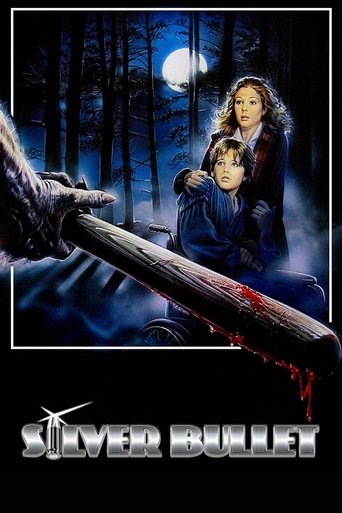 Poster for “Silver Bullet”