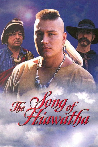 Poster for “Song of Hiawatha”