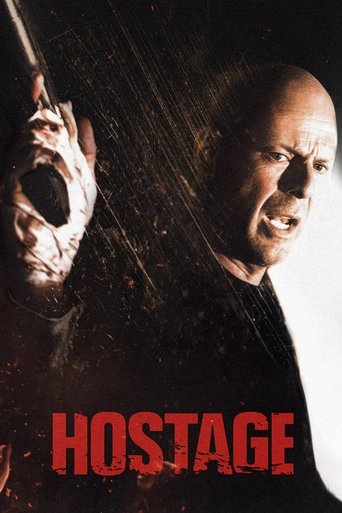 Poster for “Hostage”