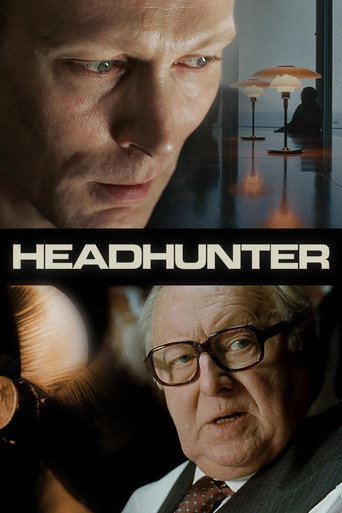 Poster for “Headhunter”