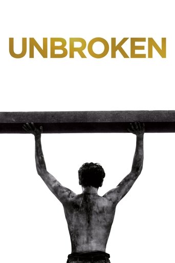 Poster for “Unbroken”