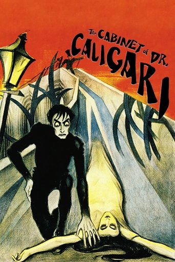 Poster for “The Cabinet of Dr. Caligari”