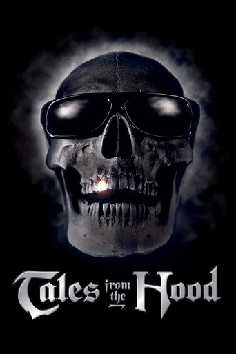 Poster for “Tales from the Hood”