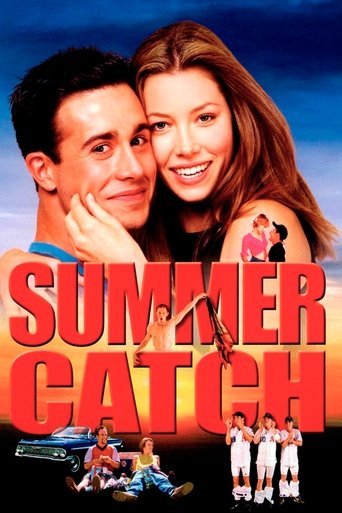 Poster for “Summer Catch”