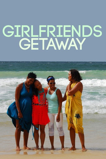 Постер фильма «Girlfriends' Getaway»