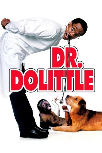 Poster for “Doctor Dolittle”