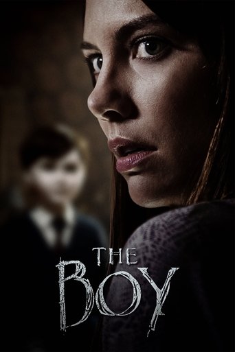 Poster for “The Boy”