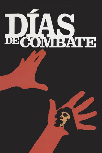Постер фильма «Días de Combate»