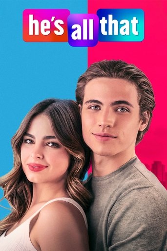 Poster for “He's All That”