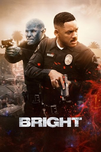 Poster for “Bright”