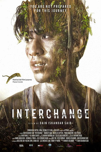 Poster for “Interchange”