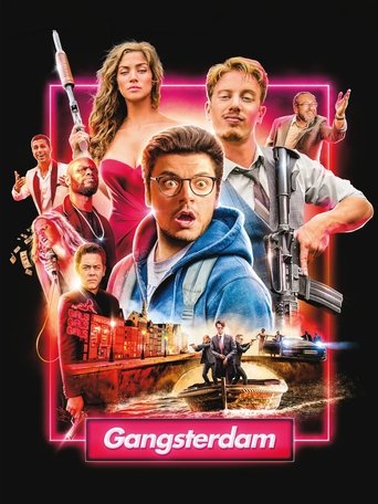 Poster for “Gangsterdam”