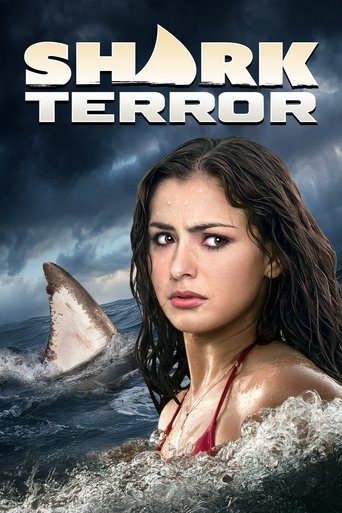 Постер фильма «Shark Terror»