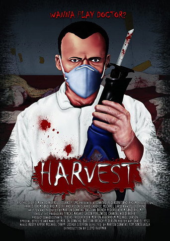 Poster for “Harvest”
