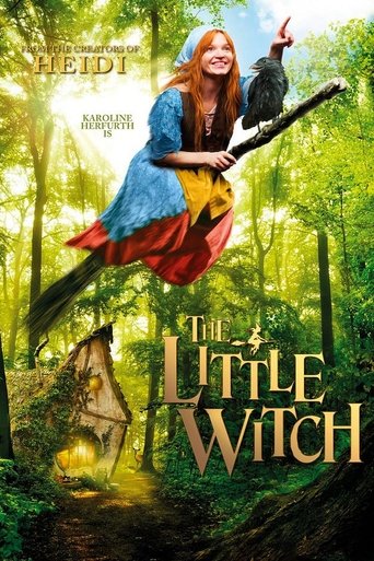 Poster for “The Little Witch”