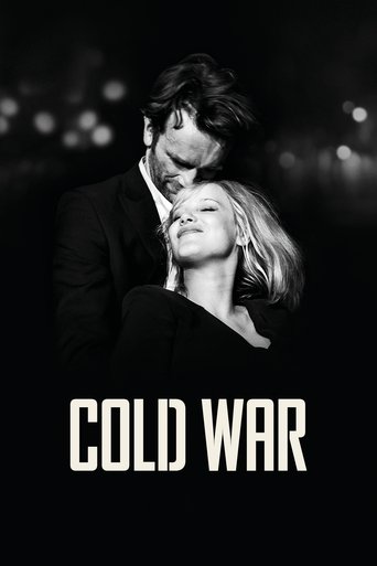Poster for “Cold War”