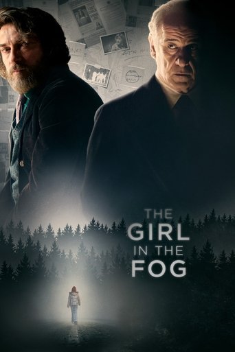 Poster for “The Girl in the Fog”
