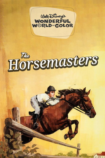 Poster for “The Horsemasters”