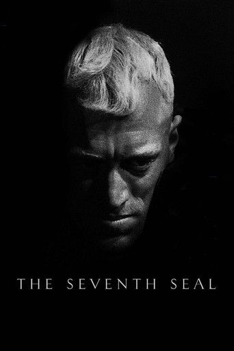 Poster for “The Seventh Seal”